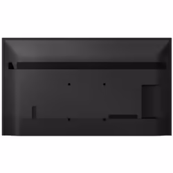 Sony FW-75BZ40L affichage de messages Écran plat de signalisation numérique 75" LCD Wifi 700 cd/m² 4K Ultra HD Noir Android 24/7