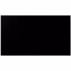 Sony FW-65BZ40L affichage de messages Écran plat de signalisation numérique 65" LCD Wifi 700 cd/m² 4K Ultra HD Noir Android 24/7