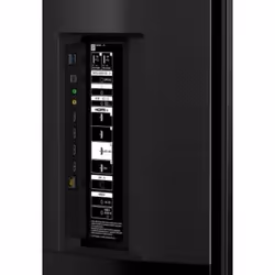 Sony FW-65BZ40L affichage de messages Écran plat de signalisation numérique 65" LCD Wifi 700 cd/m² 4K Ultra HD Noir Android 24/7 - Vue supplémentaire 6