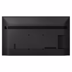 Sony FW-75BZ35L affichage de messages Écran plat de signalisation numérique 75" LCD Wifi 550 cd/m² 4K Ultra HD Noir Android 24/7