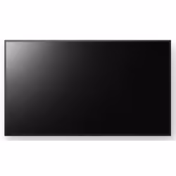 Sony FW-65BZ35L affichage de messages Panneau plat de signalisation numérique 65" LCD Wifi 550 cd/m² 4K Ultra HD Noir Android 24/7
