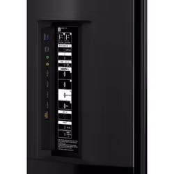 Sony FW-65BZ35L affichage de messages Panneau plat de signalisation numérique 65" LCD Wifi 550 cd/m² 4K Ultra HD Noir Android 24/7 - Vue supplémentaire 6