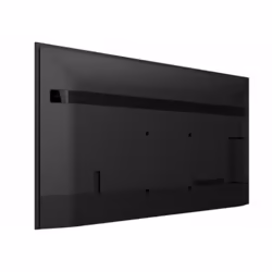 Sony FW-55BZ35L affichage de messages Écran plat de signalisation numérique 55" LCD Wifi 550 cd/m² 4K Ultra HD Noir Android 24/7 - Vue supplémentaire 4
