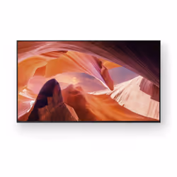 Sony KD-75X80L 75" 4K Ultra HD Smart TV Wifi Noir
