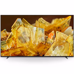 Sony XR85X90LPAEP, 2,16 m (85"), 3840 x 2160 pixels, LCD, Smart TV, Wifi, Noir