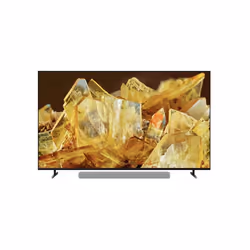 Sony XR85X90LPAEP TV 85" 4K Ultra HD Smart TV Noir - Vue supplémentaire 10