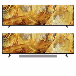 Sony XR85X90LPAEP TV 85" 4K Ultra HD Smart TV Noir - Vue supplémentaire 7