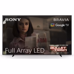 Sony XR-65X90L, 165,1 cm (65"), 3840 x 2160 pixels, LED, Smart TV, Wifi, Argent