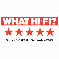 Sony KD-55X85L 55" 4K Ultra HD Smart TV Noir - Vue supplémentaire 12