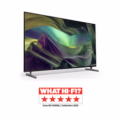 Sony KD-55X85L 55" 4K Ultra HD Smart TV Wifi Noir