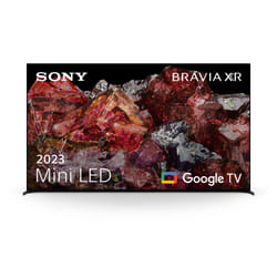 Sony XR-75X95L 75" 4K Ultra HD Smart TV Wifi Noir, Argent