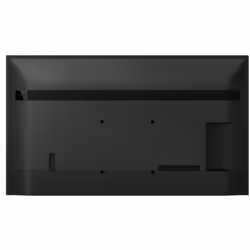 Sony FW-75BZ30L affichage de messages Écran plat de signalisation numérique 75" LCD Wifi 440 cd/m² 4K Ultra HD Noir Android 24/7