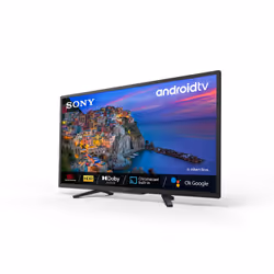 Sony KD32W800P1AEP TV 32" HD Smart TV Wifi Noir