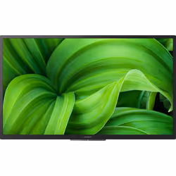 Sony KD32W804P1AEP SUPER-E, 81,3 cm (32"), 1366 x 768 pixels, LED, Smart TV, Wifi, Noir
