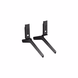 Sony FWA-ST2L, Ensemble pieds TV, Noir, Sony, FW-50BZ30L, 41 mm, 174 mm