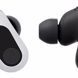 Sony INZONE Buds Noir, Blanc - Vue supplémentaire 4