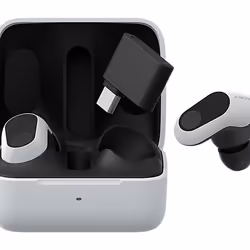 Sony INZONE Buds Noir, Blanc - Vue supplémentaire 6