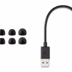 Sony INZONE Buds Noir, Blanc - Vue supplémentaire 9