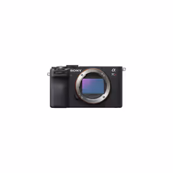 Sony α 7CR, 61 MP, 9504 x 6336 pixels, Exmor R CMOS, 4K Ultra HD, Écran tactile, Noir