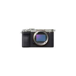 Sony α 7CR Boîtier MILC 61 MP Exmor R CMOS 9504 x 6336 pixels Noir, Argent