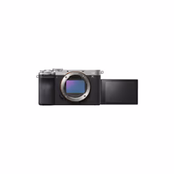 Sony α 7CR Boîtier MILC 61 MP Exmor R CMOS 9504 x 6336 pixels Noir, Argent