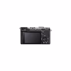 Sony α 7CR Boîtier MILC 61 MP Exmor R CMOS 9504 x 6336 pixels Noir, Argent - Vue supplémentaire 4