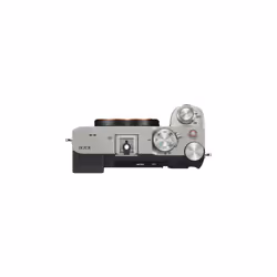 Sony α 7CR Boîtier MILC 61 MP Exmor R CMOS 9504 x 6336 pixels Noir, Argent - Vue supplémentaire 5
