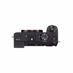Sony α 7C II Boîtier MILC 33 MP Exmor R CMOS 7008 x 4672 pixels Noir - Vue supplémentaire 4