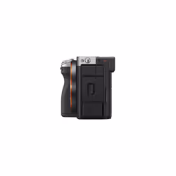 Sony α 7C II Boîtier MILC 33 MP Exmor R CMOS 7008 x 4672 pixels Noir, Argent - Vue supplémentaire 5