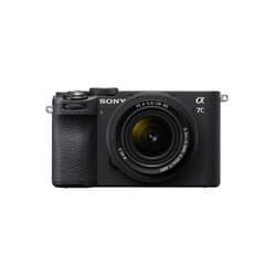 Sony α 7C II + FE 28-60mm F4-5.6 MILC 33 MP Exmor R CMOS 7008 x 4672 pixels Noir