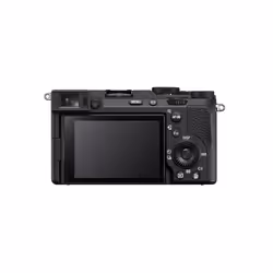 Sony α 7C II + FE 28-60mm F4-5.6 MILC 33 MP Exmor R CMOS 7008 x 4672 pixels Noir - Vue supplémentaire 4