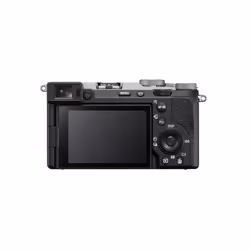Sony α 7C II + FE 28-60mm F4-5.6 MILC 33 MP Exmor R CMOS 7008 x 4672 pixels Noir, Argent - Vue supplémentaire 4