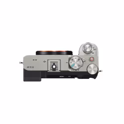 Sony α 7C II + FE 28-60mm F4-5.6 MILC 33 MP Exmor R CMOS 7008 x 4672 pixels Noir, Argent - Vue supplémentaire 5