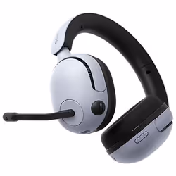 Sony INZONE H5, Avec fil &sans fil, Jouer, 5 - 20000 Hz, 260 g, Casque, Blanc