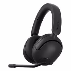 Sony INZONE H5, Avec fil &sans fil, Jouer, 5 - 20000 Hz, 260 g, Casque, Noir