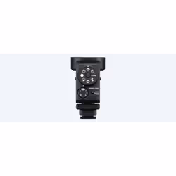 Sony ECM-M1 Noir Microphone de caméscope - Vue supplémentaire 4