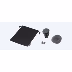 Sony ECM-M1 Noir Microphone de caméscope - Vue supplémentaire 7