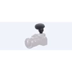 Sony ECM-M1 Noir Microphone de caméscope - Vue supplémentaire 8