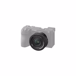 Sony E PZ 16-50mm F3.5-5.6 OSS II MILC Objectif zoom standard Noir - Vue supplémentaire 6