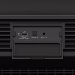 Sony SRSULT1000 haut-parleur portable et de fête Orateur du parti Noir - Vue supplémentaire 10