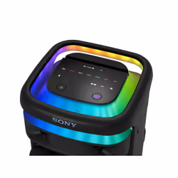 Sony SRSULT1000 haut-parleur portable et de fête Orateur du parti Noir - Vue supplémentaire 8
