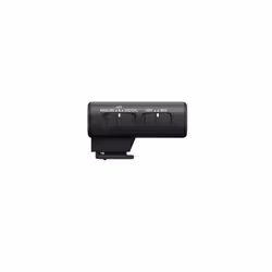Sony ECM-W3 Noir Microphone de caméscope - Vue supplémentaire 5