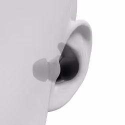 Sony WFLS910NB écouteur/Casque Sans fil Bluetooth Noir - Vue supplémentaire 4
