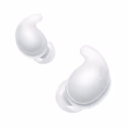 Sony WFLS910NW, Sans fil, Appels/Musique, 20 - 20000 Hz, 75 g, Casque, Blanc
