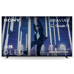 Sony K-77XR80 77" 4K Ultra HD Smart TV Wifi Noir