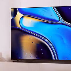 Sony BRAVIA 8 65" 4K Ultra HD Smart TV Wifi Noir, Argent