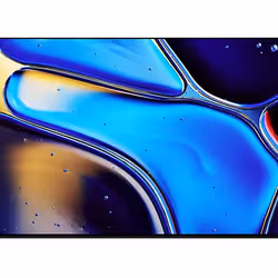 Sony BRAVIA 8 65" 4K Ultra HD Smart TV Wifi Noir, Argent