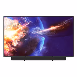 Sony BRAVIA 8 55" 4K Ultra HD Smart TV Argent - Vue supplémentaire 14