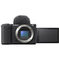 Sony ZV-E10 II 26 MP CMOS 3840 x 2160 pixels Noir