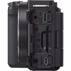 Sony ZV-E10 II 26 MP CMOS 3840 x 2160 pixels Noir